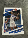 Isaiah Stewart Pistons 2021-22 Donruss #113