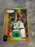 Anthony Peeler Timberwolves 2000-01 Hoops #7