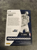 Rudy Gobert Jazz 2019-20 Panini Absolute Memorabilia #21