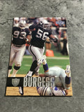 Derrick Burgess Raiders 2006 Upper Deck #144
