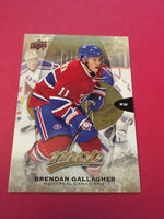 Brendan Gallagher Canadiens 2016-2017 Upper Deck MVP #131