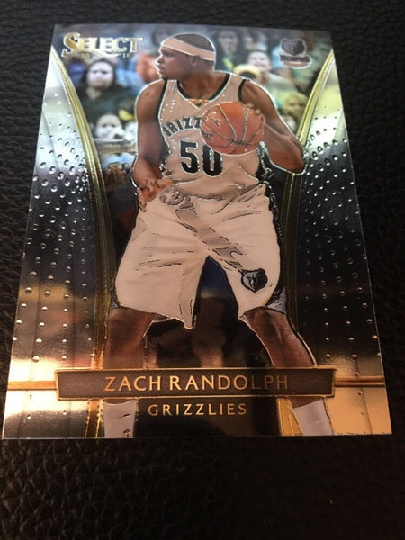 Zach Randolph Grizzlies 2015-2016 Select #280