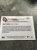 Luis Garcia Nationals 2021 Topps Update Rookie #US261