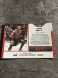 Uriah Hall UFC 2021 Panini Prizm #129