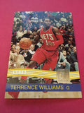 Terrence Williams Nets 2010-2011 Donruss #11