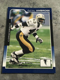 Ashley Ambrose Falcons 2000 Score #11