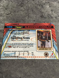 Alexander Mogilny Sabres 1991-92 Topps Stadium Club #195