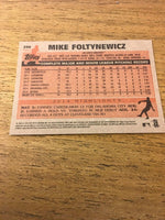 Mike Foltynewicz Braves 2015 Topps Archives Rookie#296