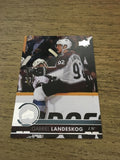 Gabriel Landeskog Avalanche 2017-2018 Upper Deck #296