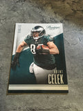 Brent Celek Eagles 2014 Prestige #119