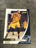 Rudy Gobert Jazz 2019-20 Panini Absolute Memorabilia #21