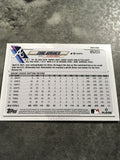 Ehire Adrianza Braves 2021 Topps Update #US223