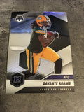 Davante Adams Packers 2021 Panini Mosaic NFC #219