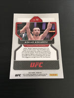 Askar Askarov UFC 2022 Panini Prizm #197