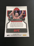 Askar Askarov UFC 2022 Panini Prizm #197