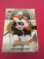 Brayden Scheen Flyers 2016-2017 Upper Deck MVP #141