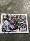Elias Diaz Rockies 2021 Topps Update #US281
