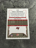 Edell Shepherd Buccaneers 2006 Score #325