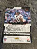David Montgomery Bears 2020 Panini Prizm #188