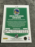Draymond Green Warriors 2021-22 Donruss #55