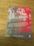 Nikola Mirotic Bulls 2017-2018 Prestige #12