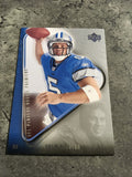 Drew Stanton Lions 2007 Upper Deck Rookie Premiere #29