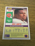 Neil Smith Chiefs 1990 Score #507
