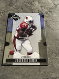 Edgerrin James Cardinals 2008 Leaf Limited #2