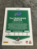 Tre'Davious White Bills 2021 Panini Donruss #228