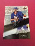 Josh Bailey Islanders 2017-2018 Upper Deck MVP Silver Script #182