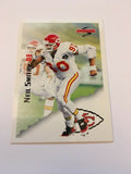 Neil Smith Chiefs 1995 Score #119