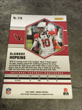 DeAndre Hopkins Cardinals 2021 Panini Mosaic NFC #218