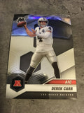 Derek Carr Raiders 2021 Panini Mosaic AFC #229