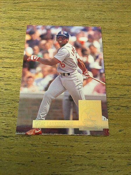 Ray Lankford Cardinals 1994 Donruss Special Edition #SE87
