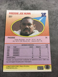 Freddie Joe Nunn Cardinals 1990 Fleer #337