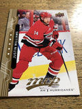 Justin Williams Hurricanes 2018-2019 Upper Deck MVP #78