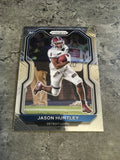 Jason Huntley Lions 2020 Panini Prizm Rookie #360
