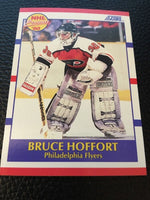 Bruce Hoffort Flyers 1990-1991 Score Prospect#413