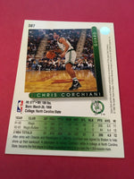 Chris Corchiani Celtics 1993-1994 Upper Deck #387