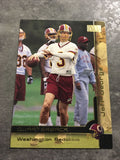 Jeff George Redskins 2000 Skybox #125