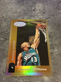 Jerome Williams Pistons 2000-01 Hoops #14