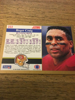 Roger Craig 49ers 1991 Score #222