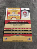 Elvis Grbac Chiefs 2000 Playoff Contenders #46