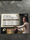 Jeff George Redskins 2000 Skybox #125