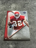 Dwayne Bowe Chiefs 2007 Upper Deck Rookie Premiere #4