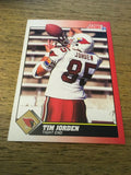 Tim Jorden Cardinals 1991 Score #205