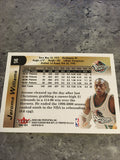 Jerome Williams Pistons 2000-01 Hoops #14