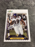 Erasmus James Vikings 2006 Score #156