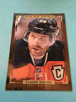 Claude Giroux Flyers 2015-2016 Upper Deck Portfolio #49