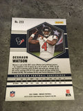DeShaun Watson Texans 2021 Panini Mosaic AFC #223